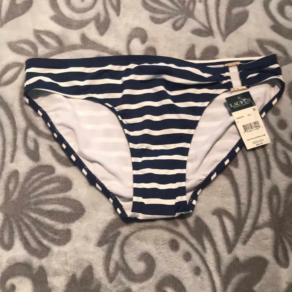 Brand new Ralph Lauren bathing suit bottom
